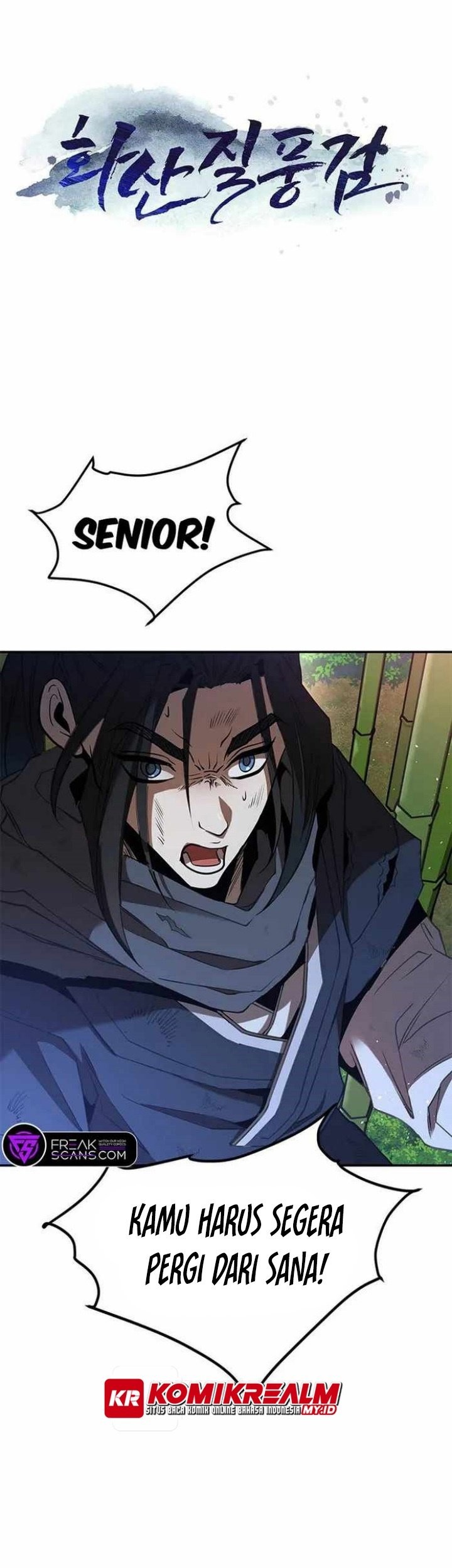 Baca Mount Hua Wind Sword Chapter 17 Gambar 2