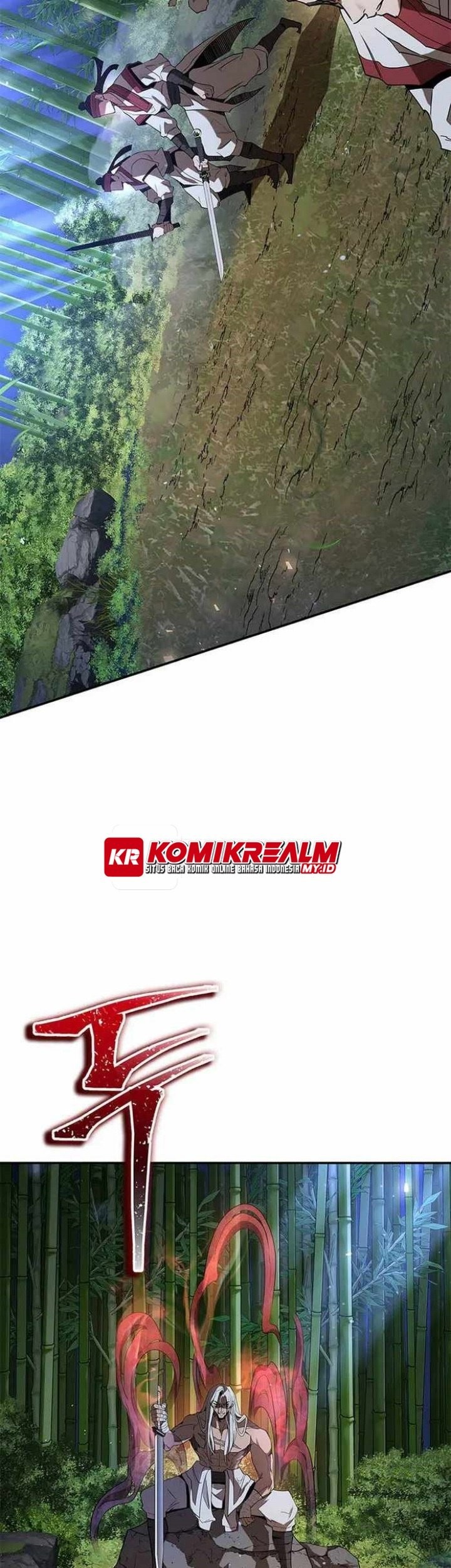 Mount Hua Wind Sword Chapter 17 Gambar 62