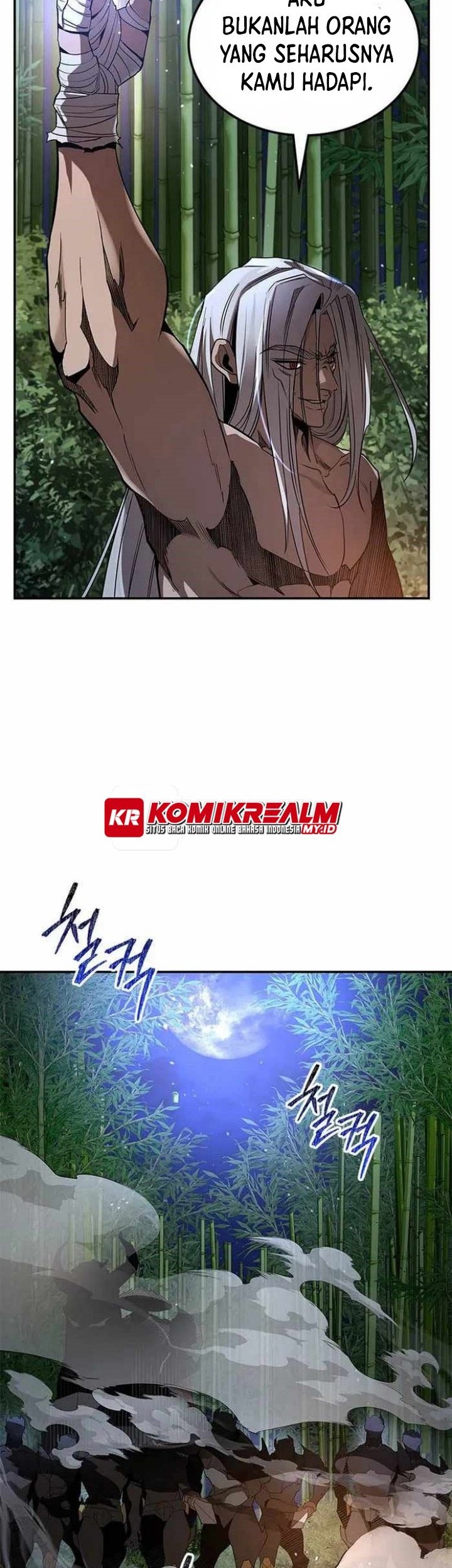 Mount Hua Wind Sword Chapter 17 Gambar 65