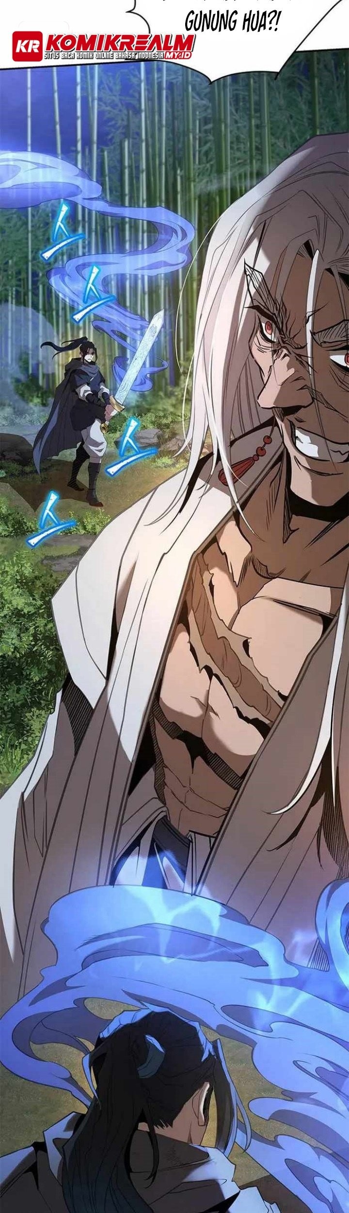 Mount Hua Wind Sword Chapter 17 Gambar 4