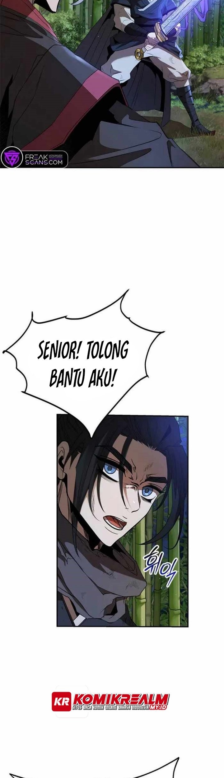 Mount Hua Wind Sword Chapter 17 Gambar 6