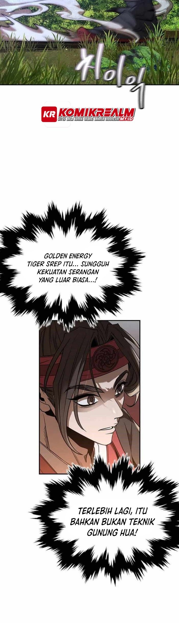 Mount Hua Wind Sword Chapter 17 Gambar 11