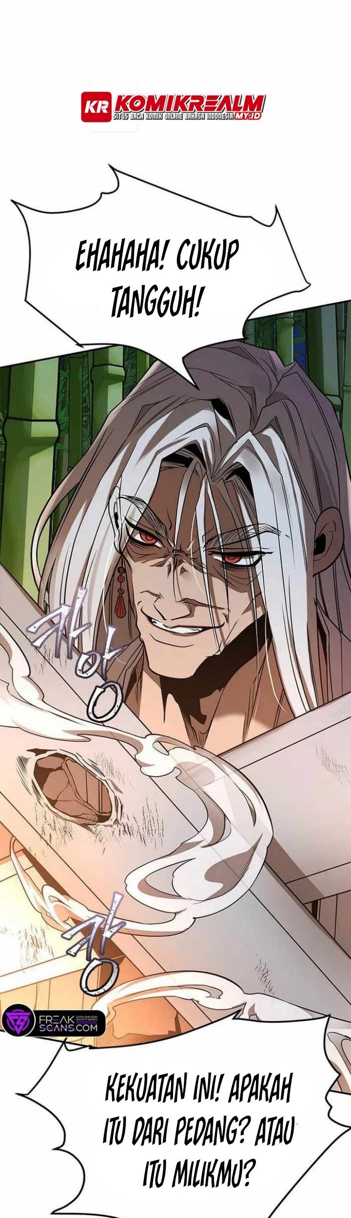 Mount Hua Wind Sword Chapter 17 Gambar 12