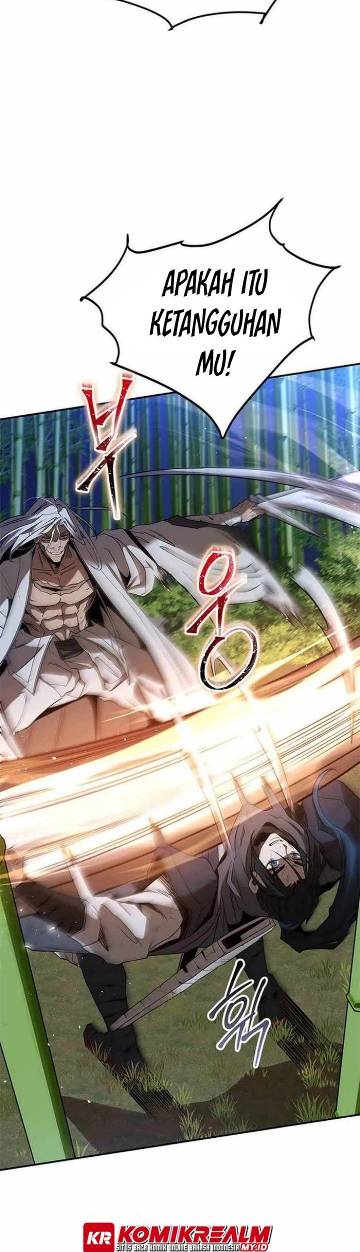 Mount Hua Wind Sword Chapter 17 Gambar 13