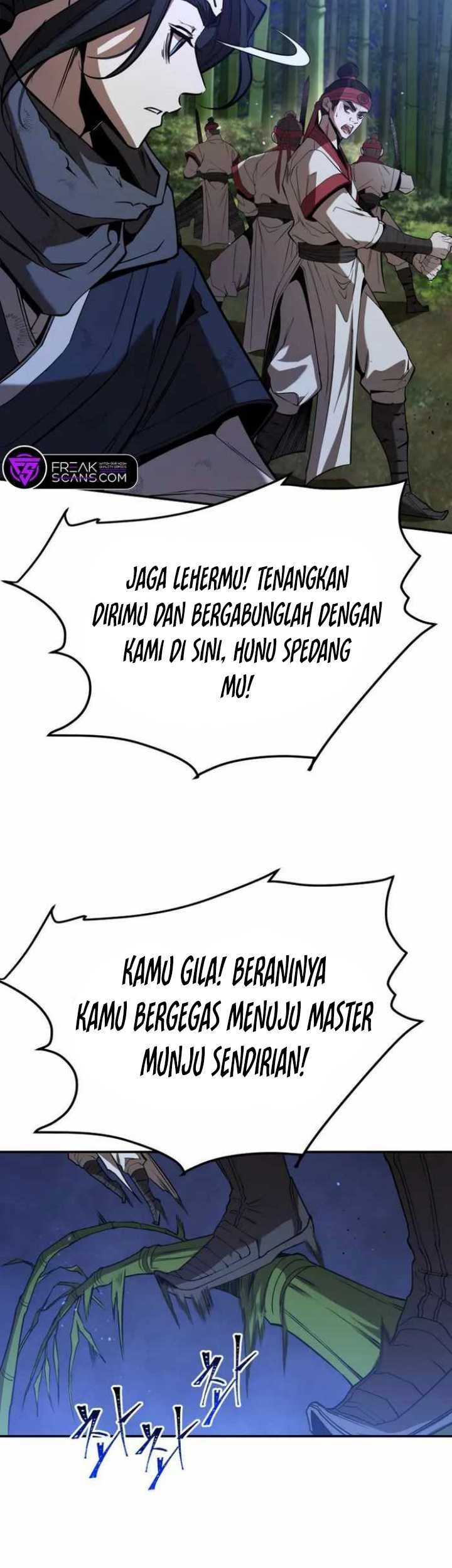 Mount Hua Wind Sword Chapter 16 Gambar 17