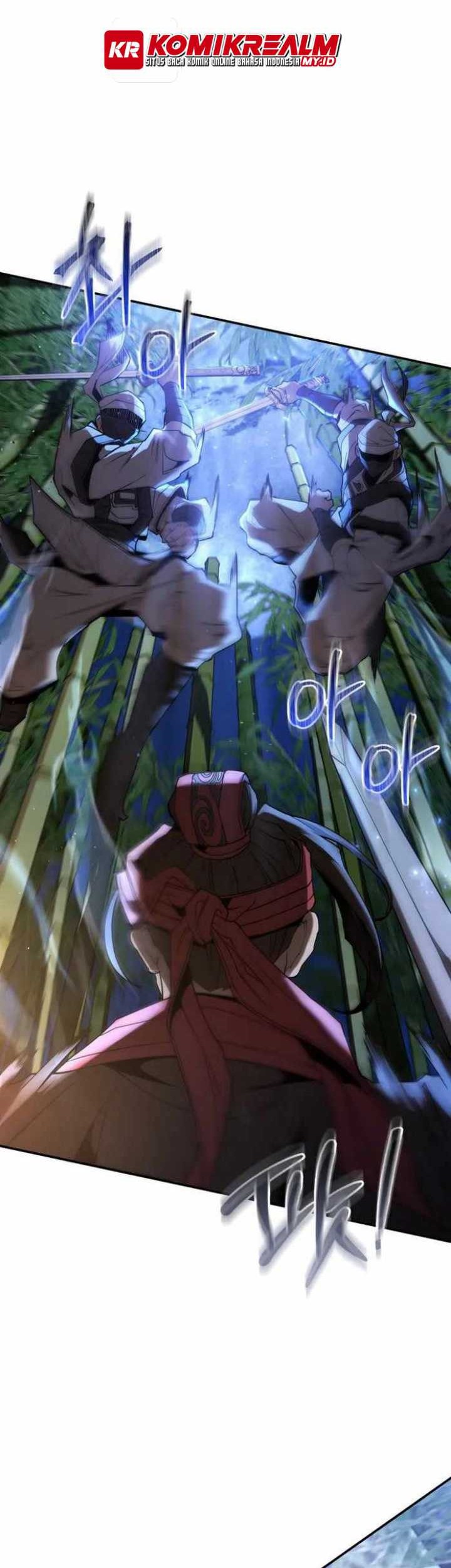 Mount Hua Wind Sword Chapter 16 Gambar 18