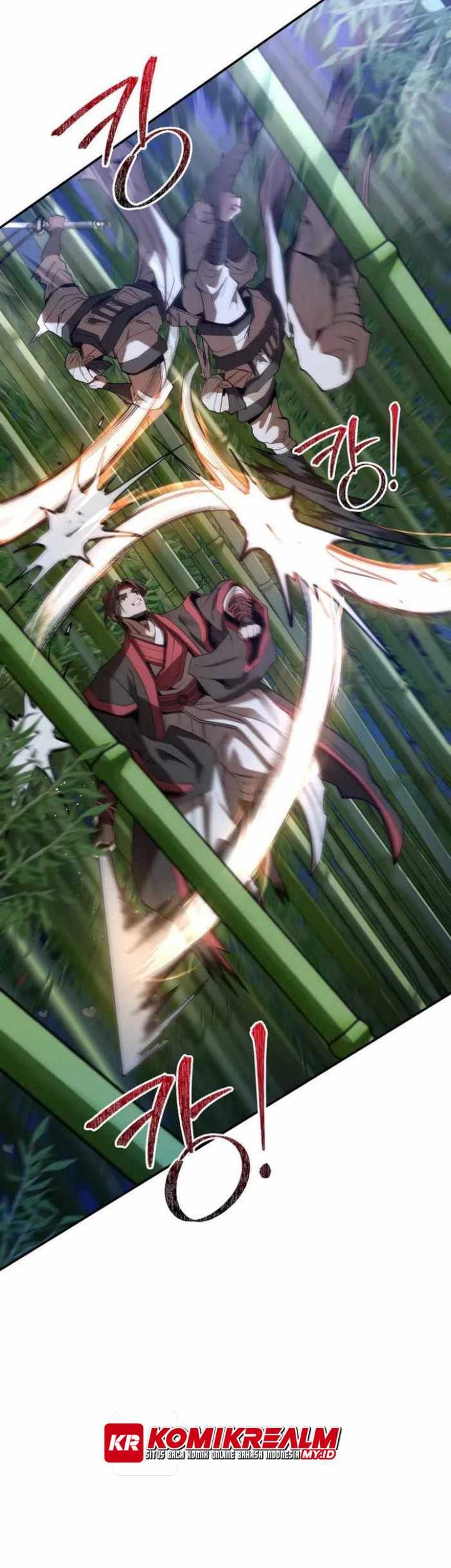 Mount Hua Wind Sword Chapter 16 Gambar 19