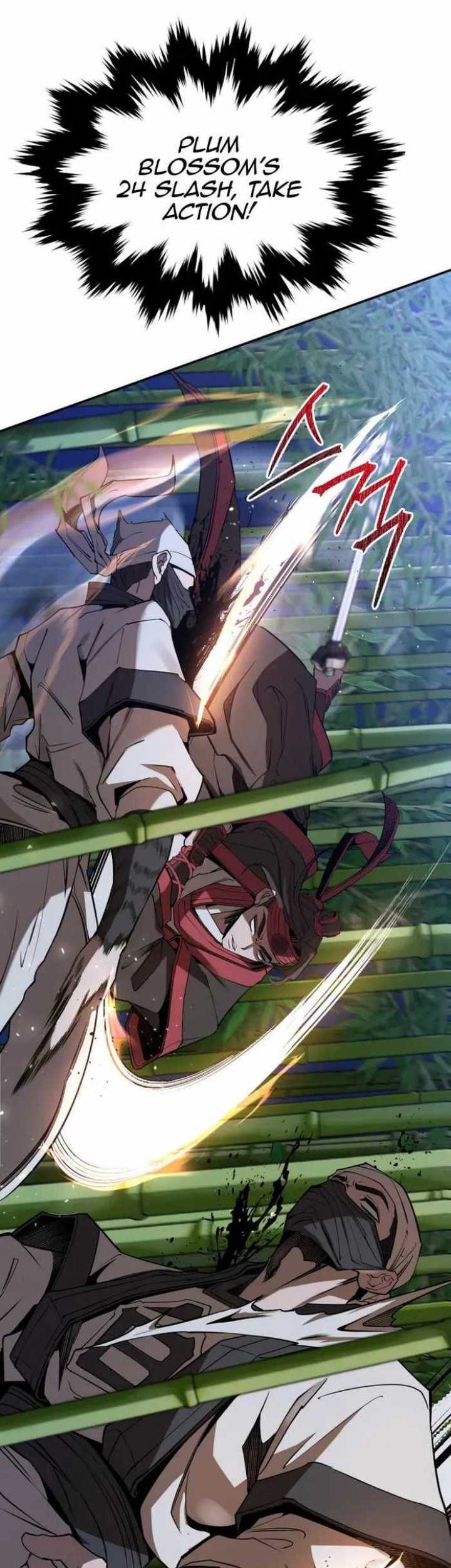 Mount Hua Wind Sword Chapter 16 Gambar 20