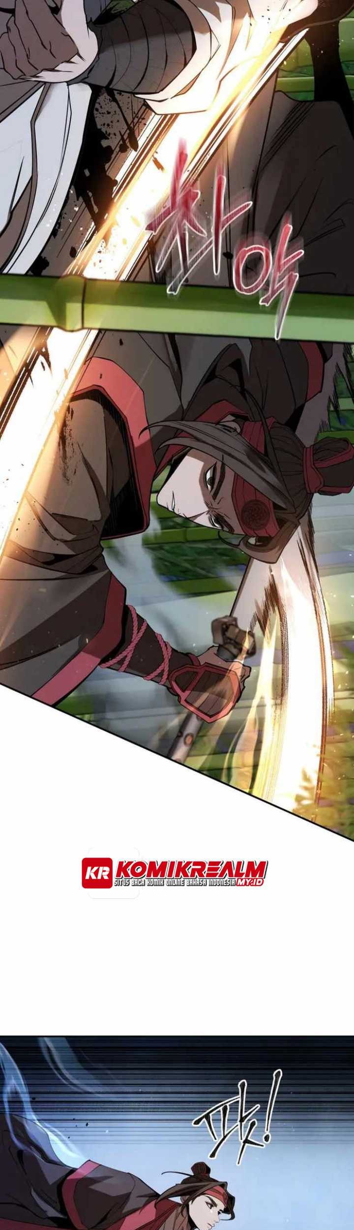 Mount Hua Wind Sword Chapter 16 Gambar 21