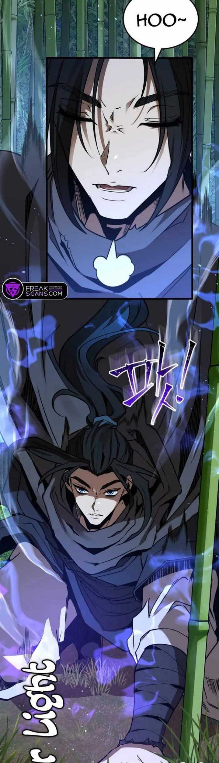 Mount Hua Wind Sword Chapter 16 Gambar 23