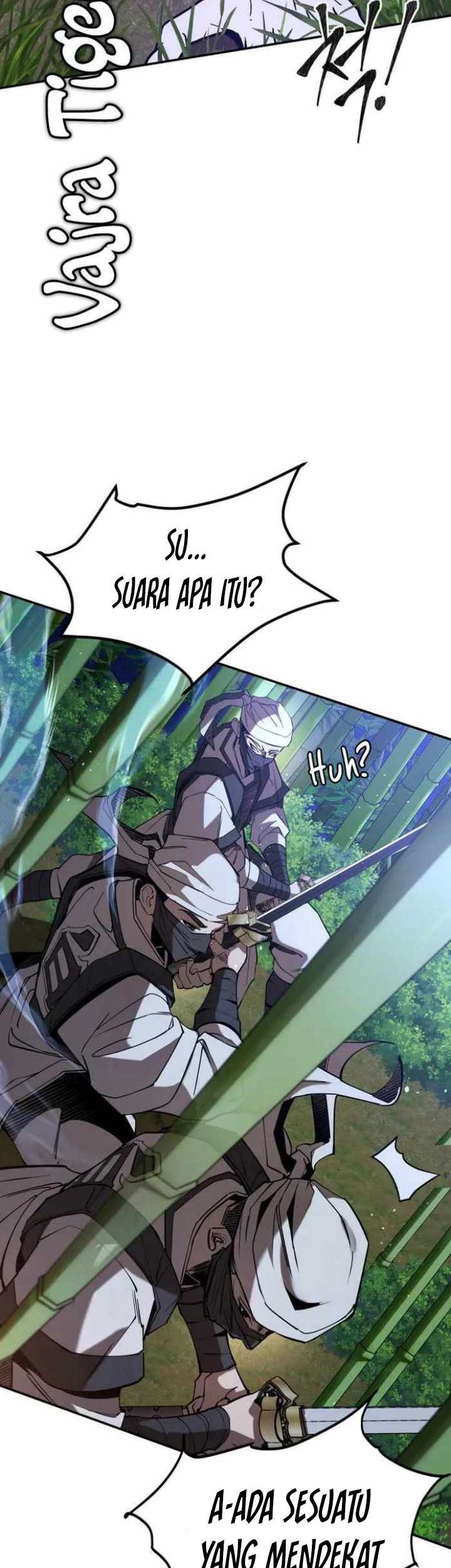 Mount Hua Wind Sword Chapter 16 Gambar 24