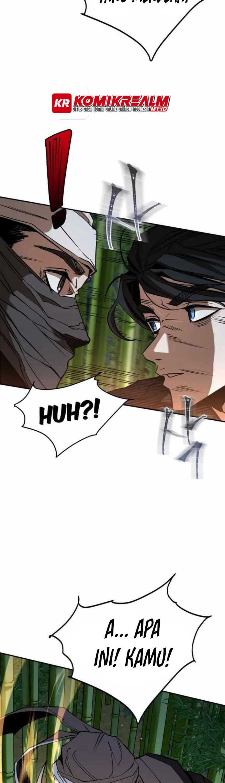 Mount Hua Wind Sword Chapter 16 Gambar 25