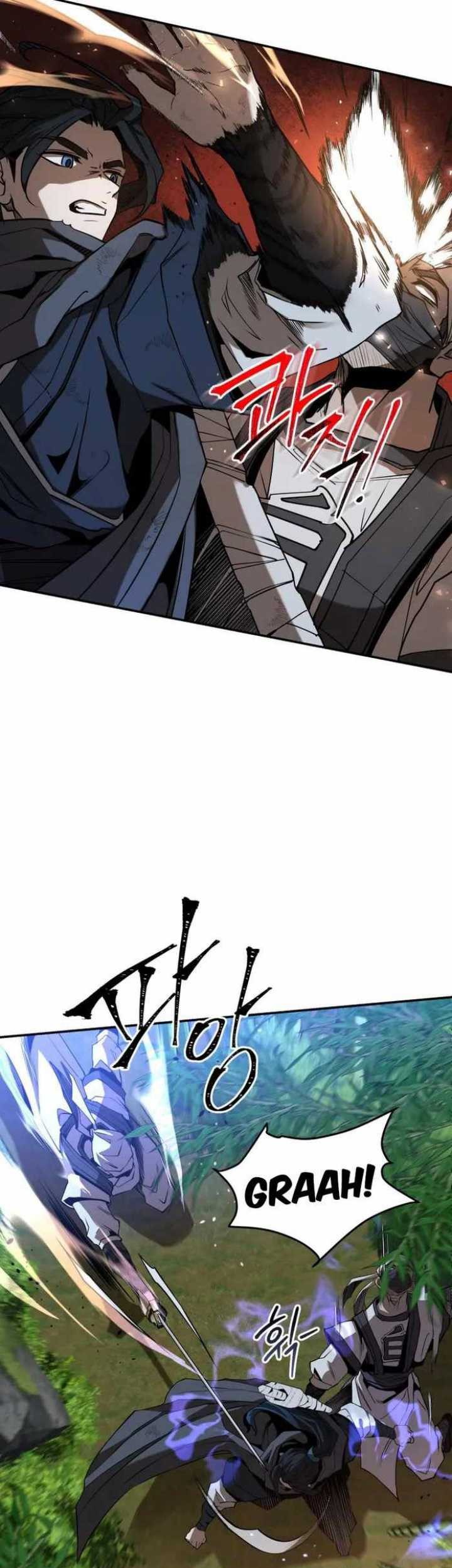 Mount Hua Wind Sword Chapter 16 Gambar 28