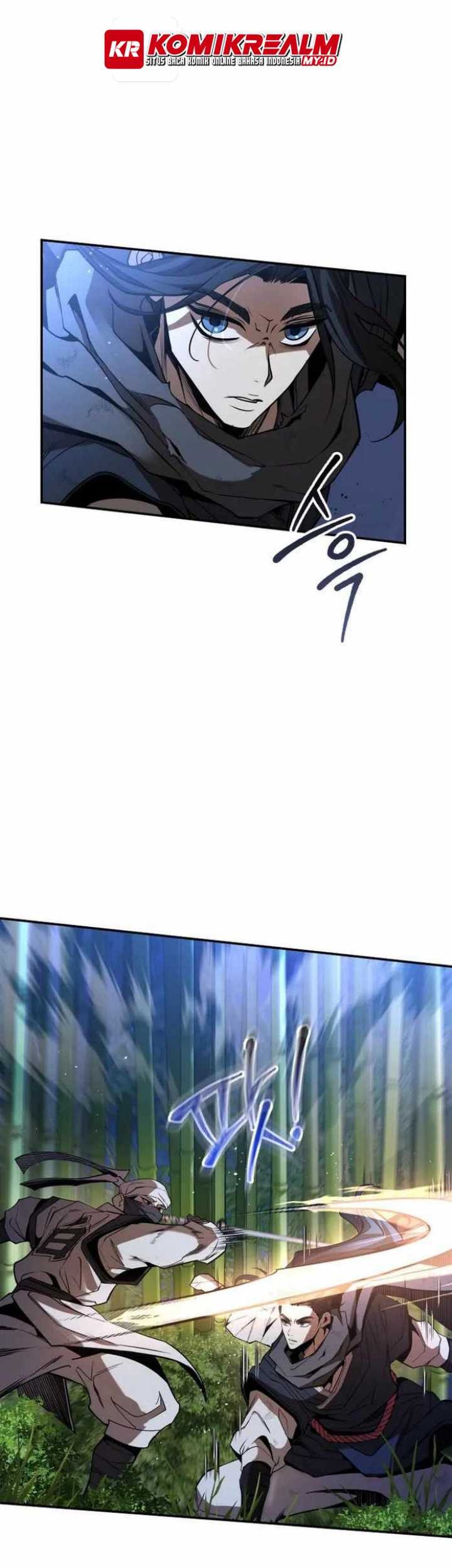 Mount Hua Wind Sword Chapter 16 Gambar 32