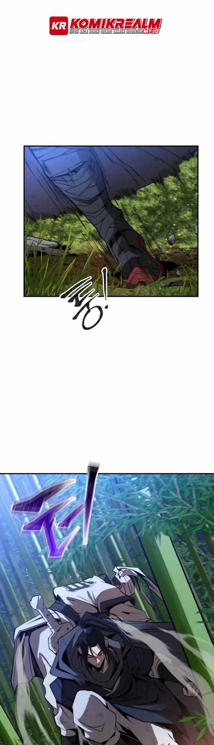 Mount Hua Wind Sword Chapter 16 Gambar 33