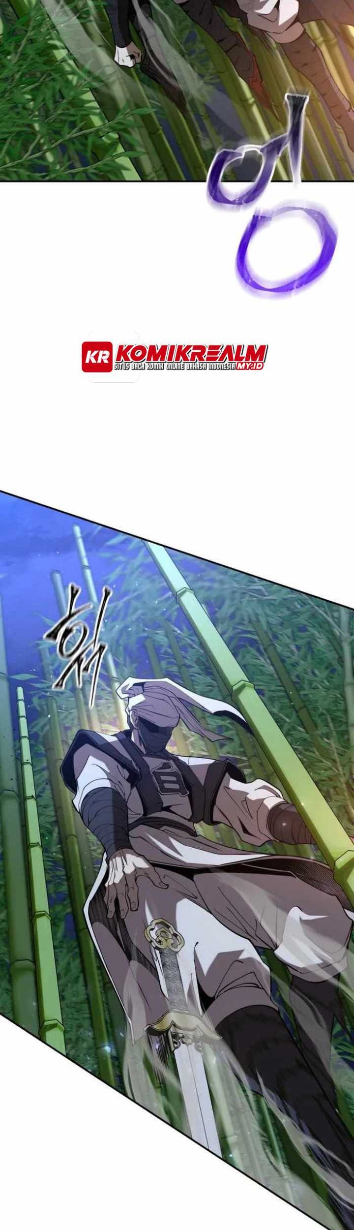 Mount Hua Wind Sword Chapter 16 Gambar 34