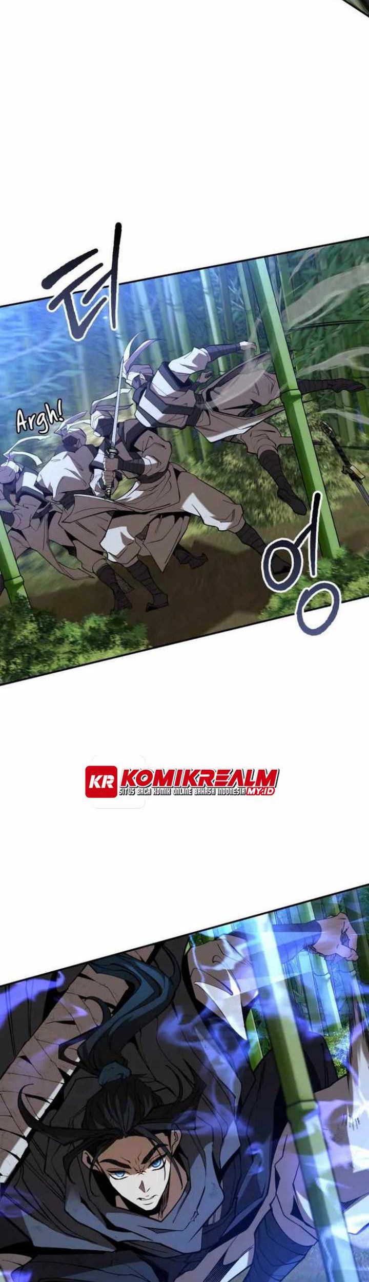 Mount Hua Wind Sword Chapter 16 Gambar 35