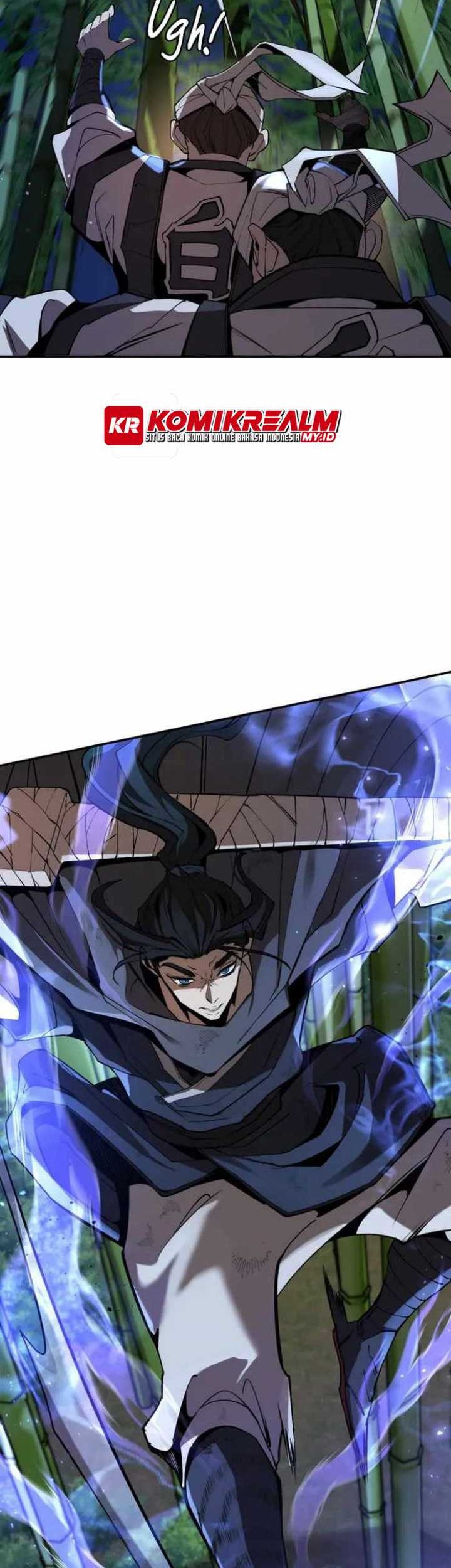 Mount Hua Wind Sword Chapter 16 Gambar 37