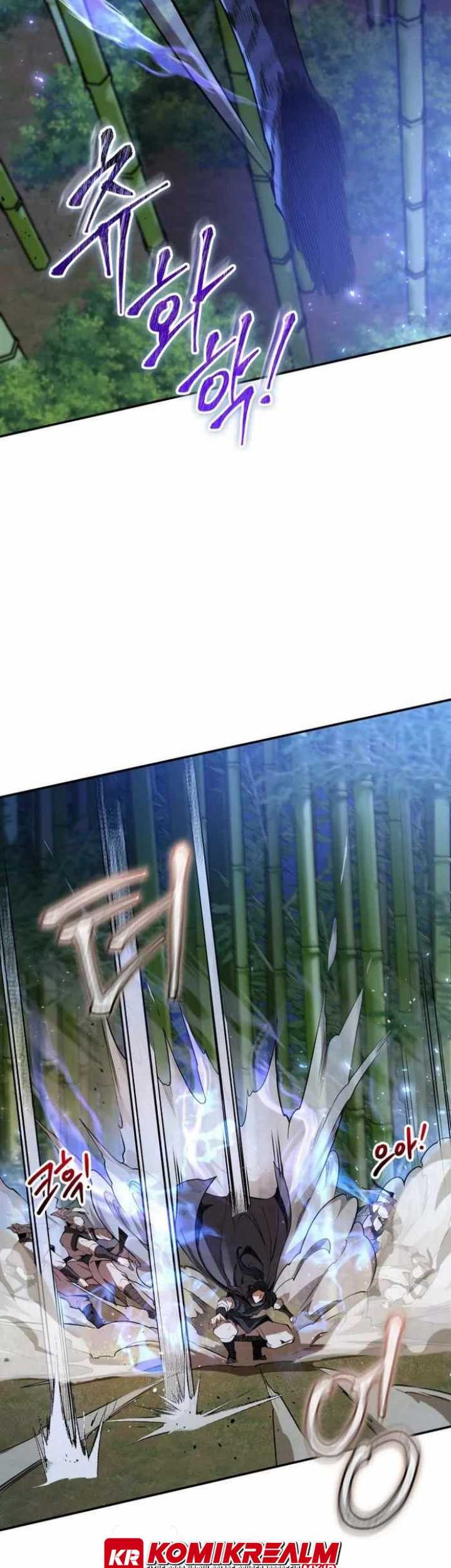 Mount Hua Wind Sword Chapter 16 Gambar 38