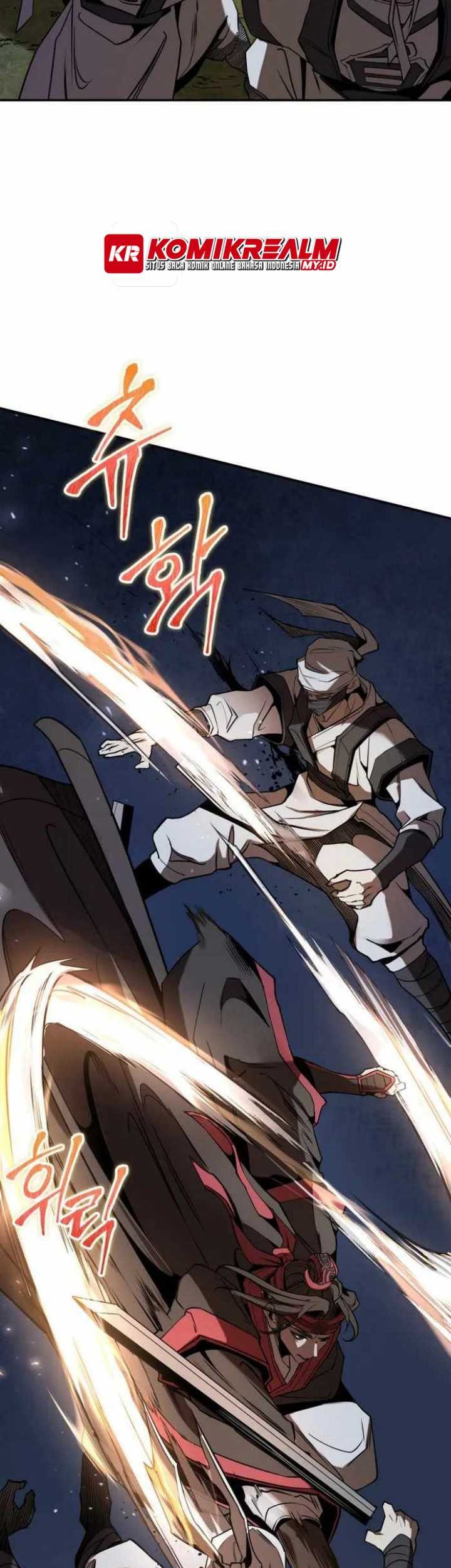 Mount Hua Wind Sword Chapter 16 Gambar 43