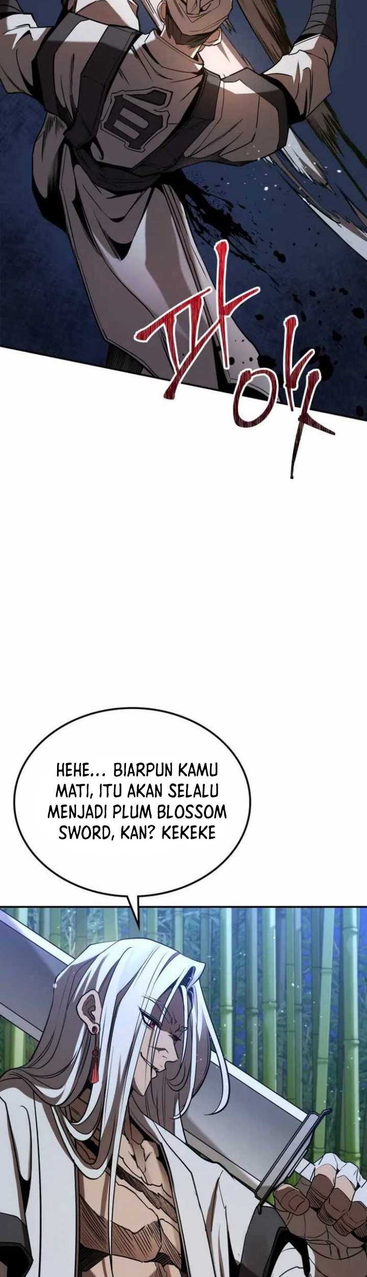 Mount Hua Wind Sword Chapter 16 Gambar 44