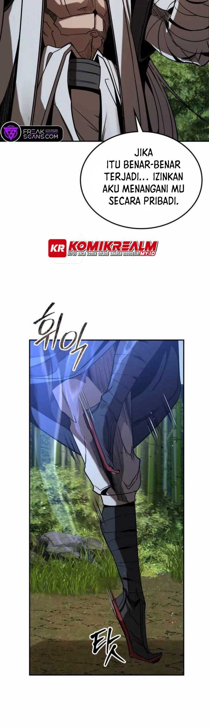 Mount Hua Wind Sword Chapter 16 Gambar 45