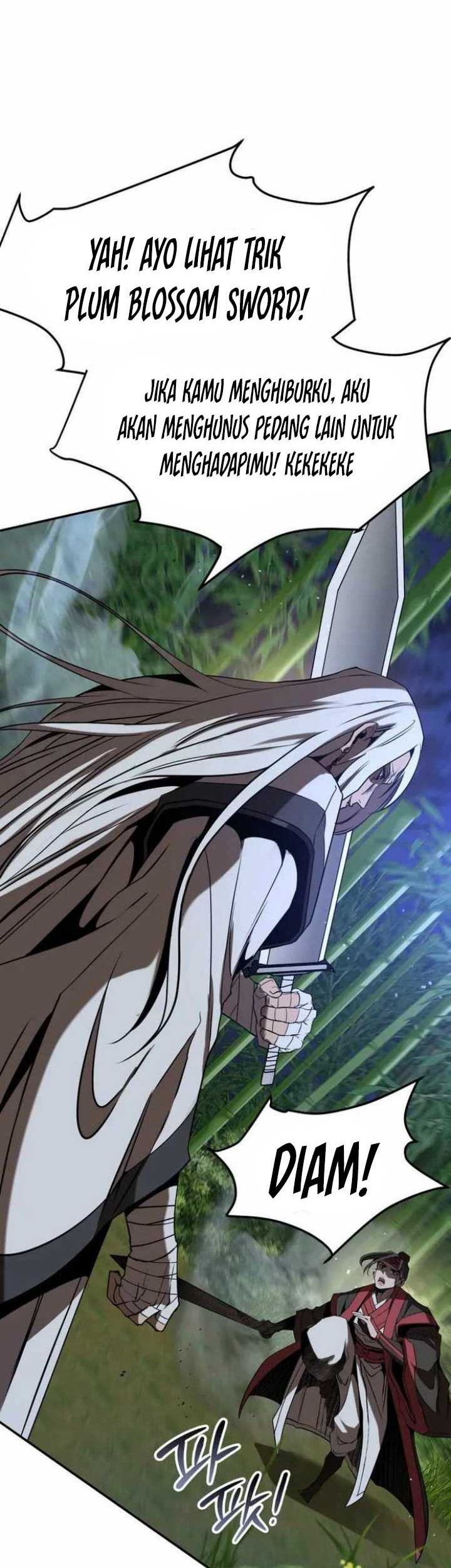 Mount Hua Wind Sword Chapter 16 Gambar 46