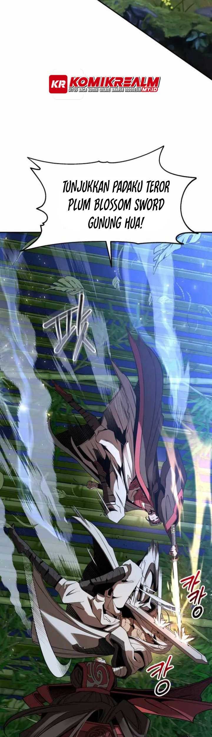 Mount Hua Wind Sword Chapter 16 Gambar 47