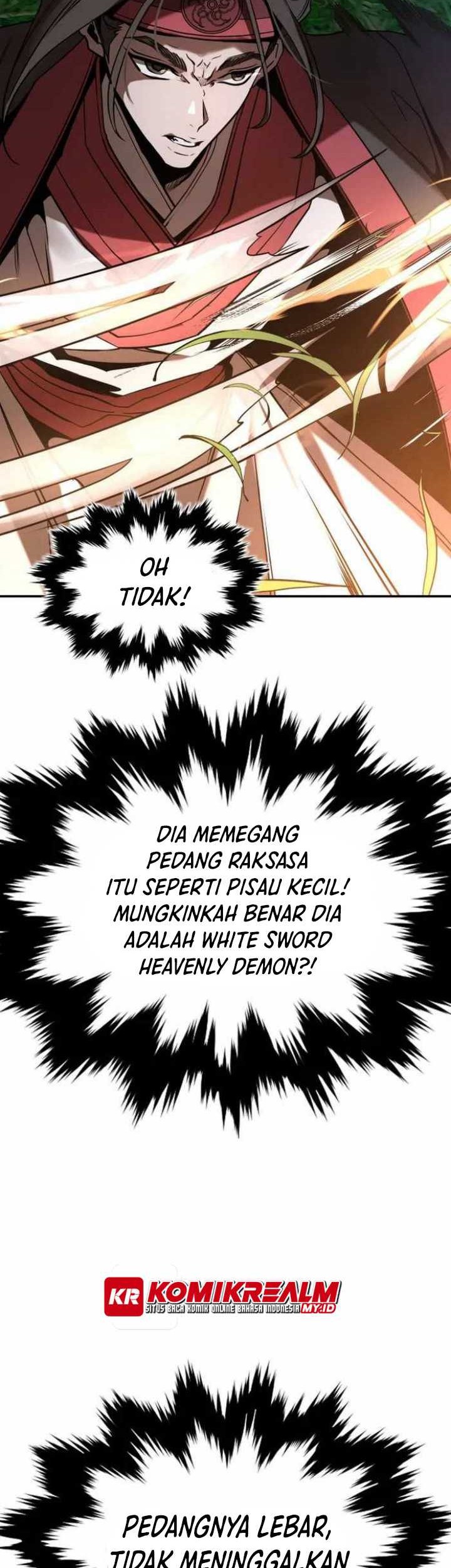 Mount Hua Wind Sword Chapter 16 Gambar 48