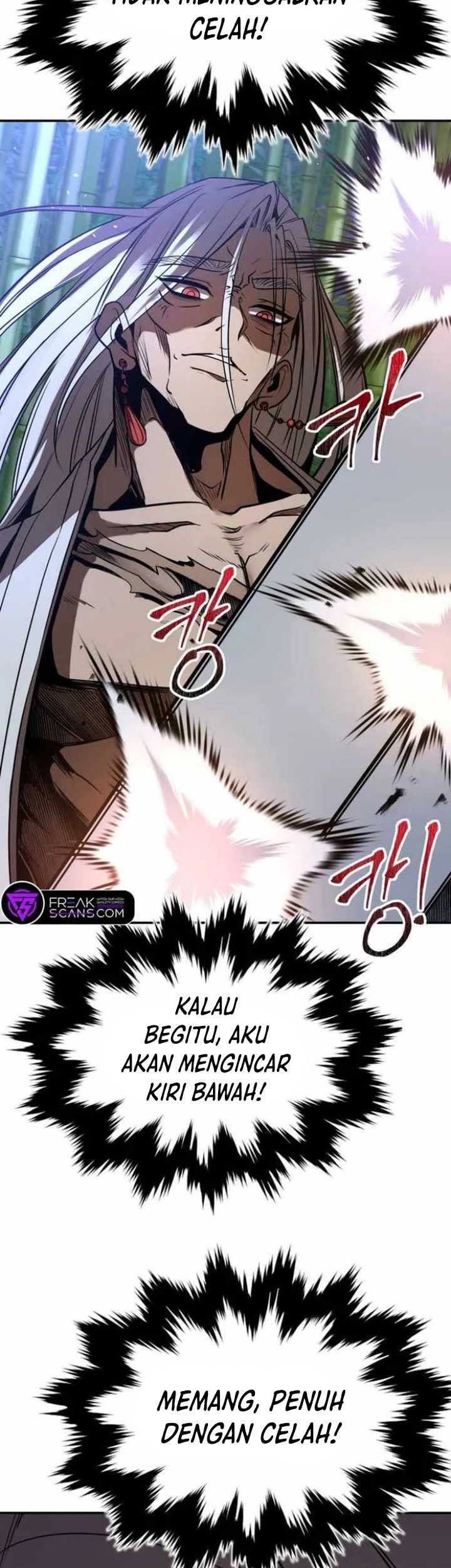 Mount Hua Wind Sword Chapter 16 Gambar 49