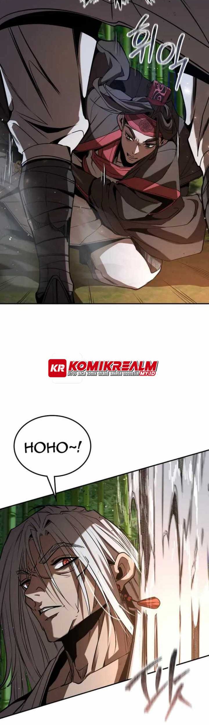 Mount Hua Wind Sword Chapter 16 Gambar 50