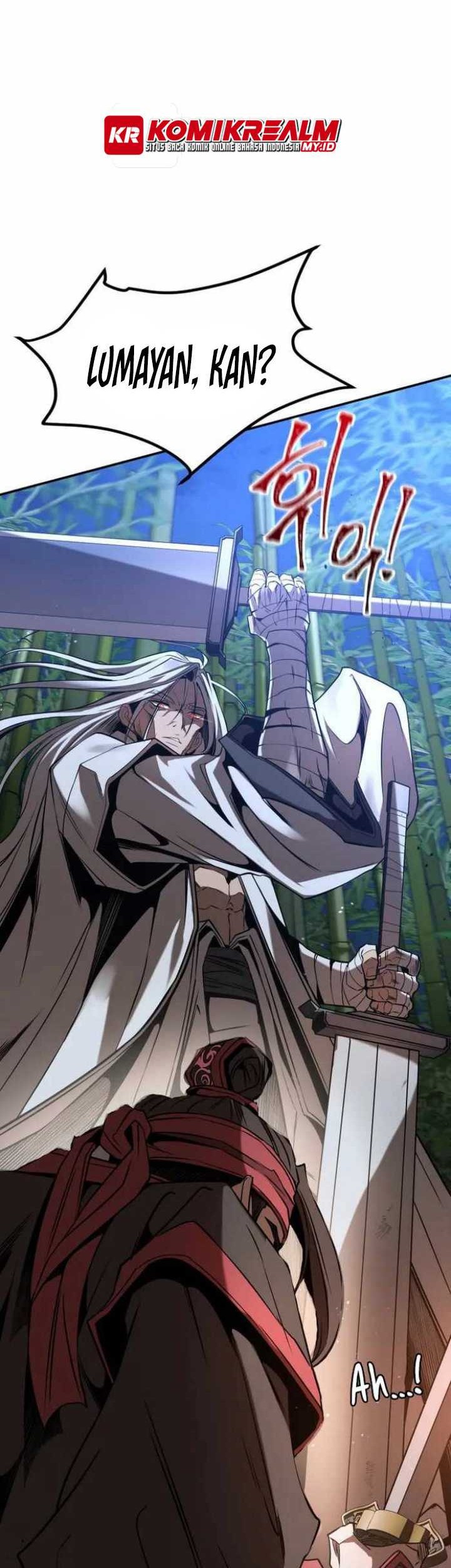 Mount Hua Wind Sword Chapter 16 Gambar 52