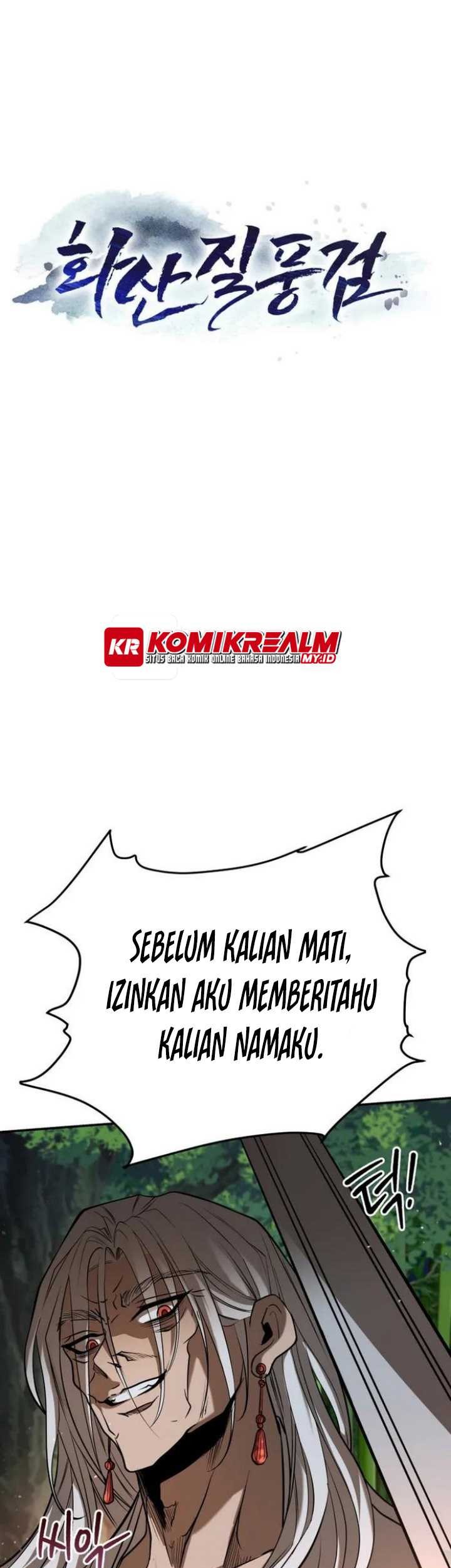 Baca  Mount Hua Wind Sword Chapter 16 Gambar 2