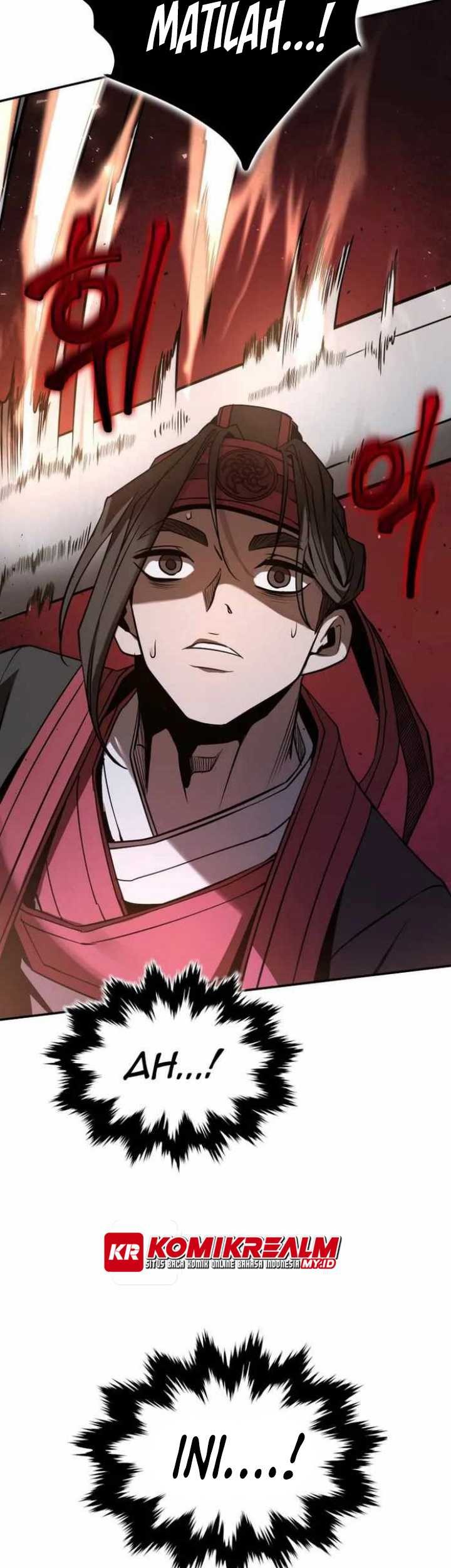 Mount Hua Wind Sword Chapter 16 Gambar 54