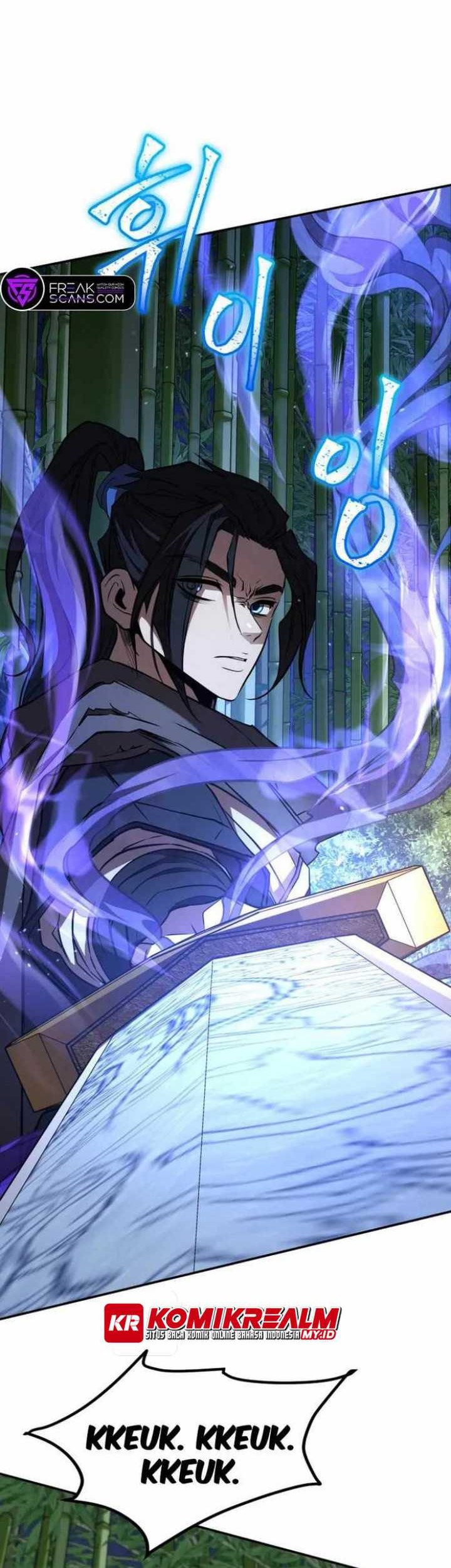 Mount Hua Wind Sword Chapter 16 Gambar 59