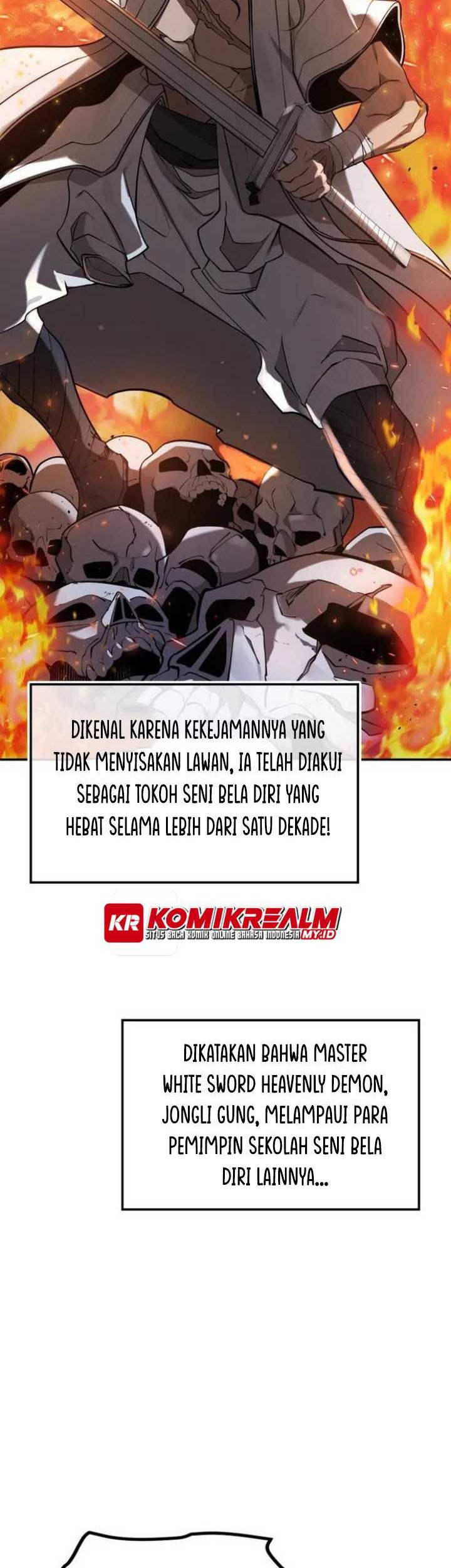 Mount Hua Wind Sword Chapter 16 Gambar 5