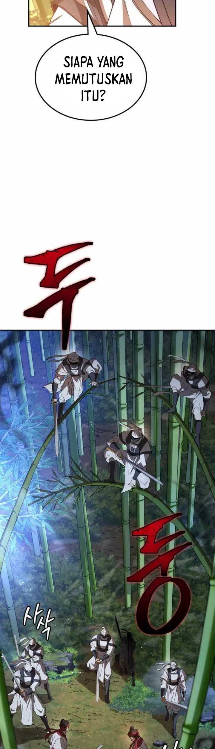 Mount Hua Wind Sword Chapter 16 Gambar 7