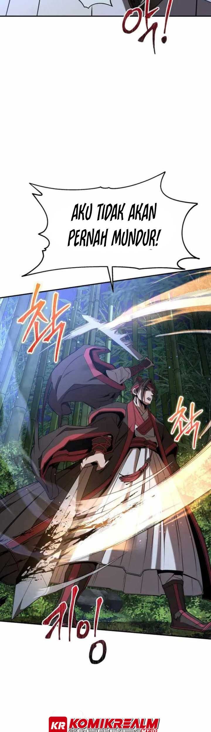 Mount Hua Wind Sword Chapter 16 Gambar 10