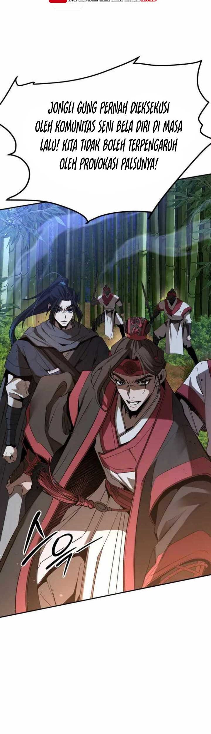 Mount Hua Wind Sword Chapter 16 Gambar 11