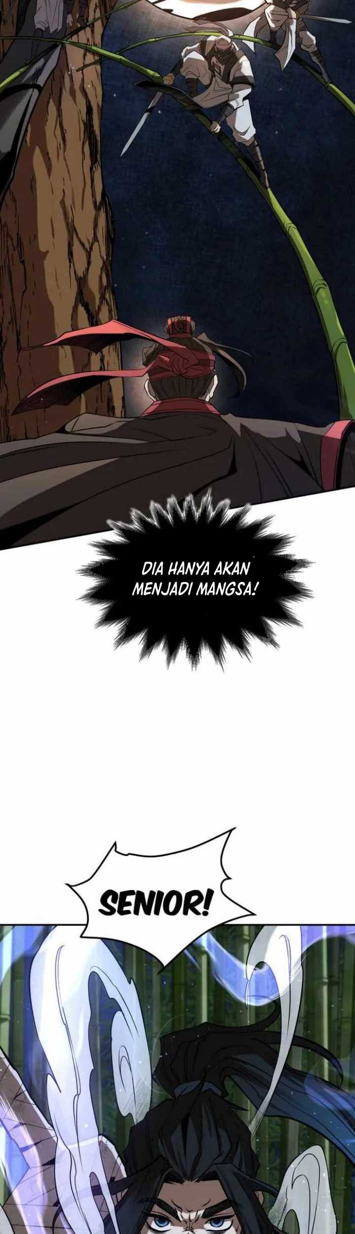 Mount Hua Wind Sword Chapter 16 Gambar 15