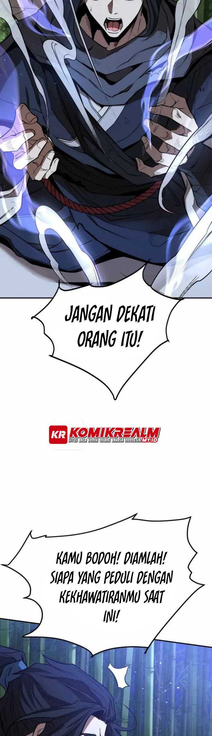 Mount Hua Wind Sword Chapter 16 Gambar 16