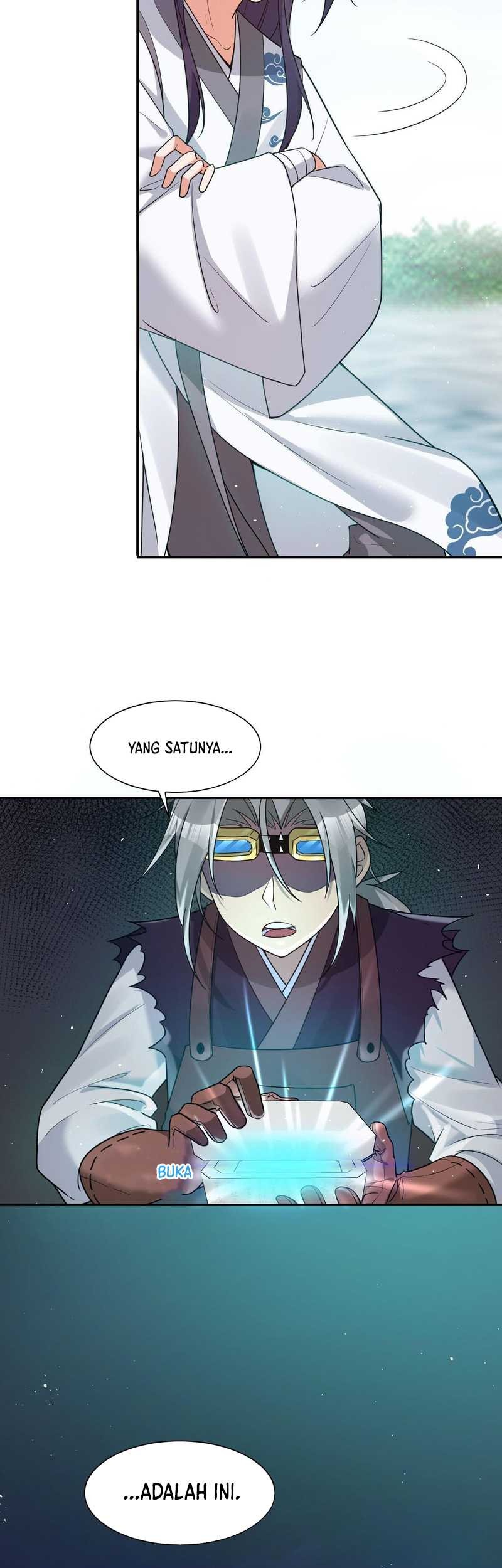 I Just Had to Pick up a Female Disciple Chapter 31 Gambar 5