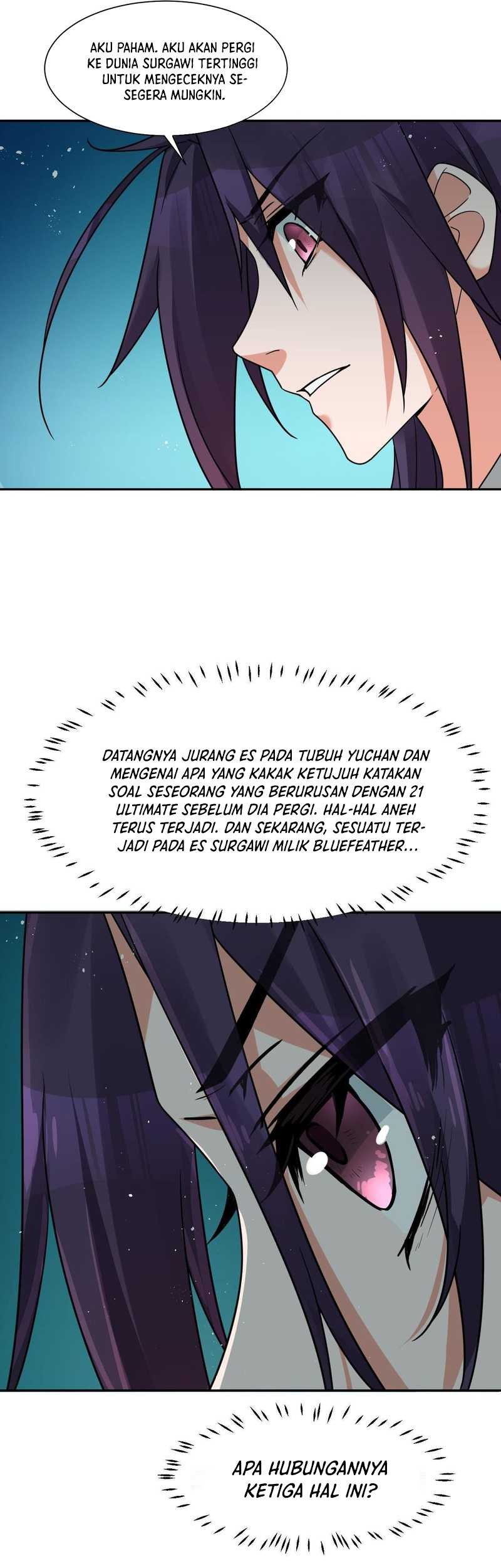 I Just Had to Pick up a Female Disciple Chapter 31 Gambar 8