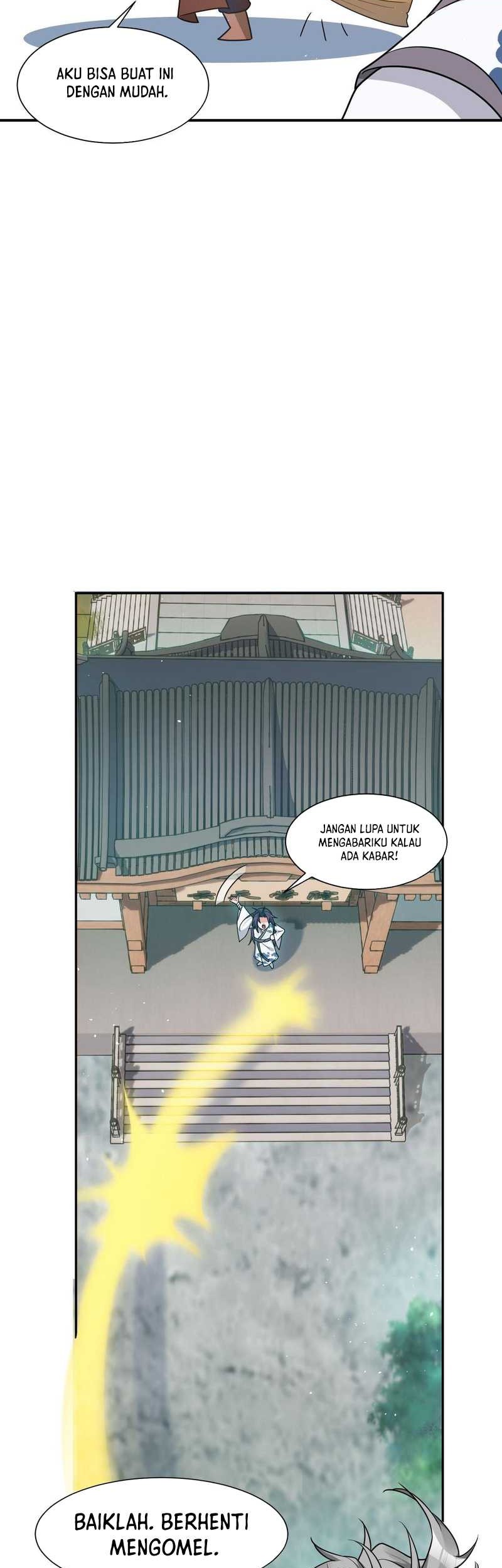 I Just Had to Pick up a Female Disciple Chapter 31 Gambar 10