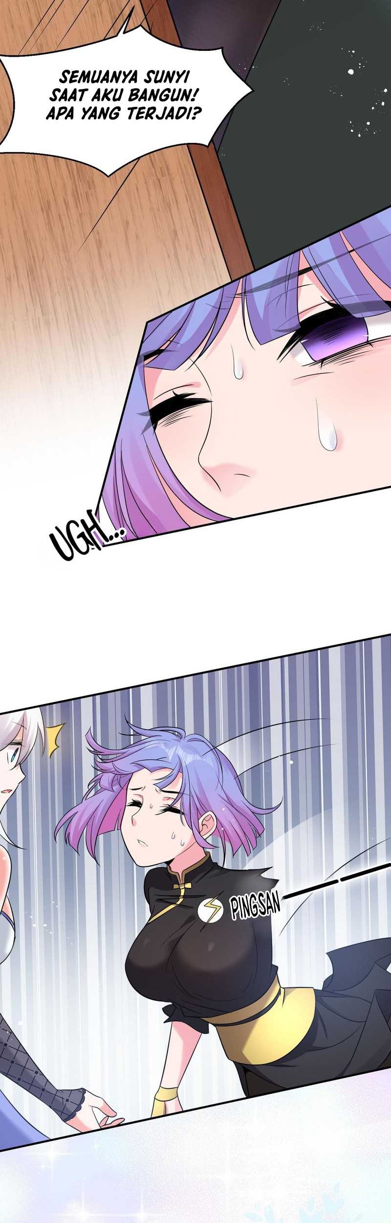 I Just Had to Pick up a Female Disciple Chapter 31 Gambar 27