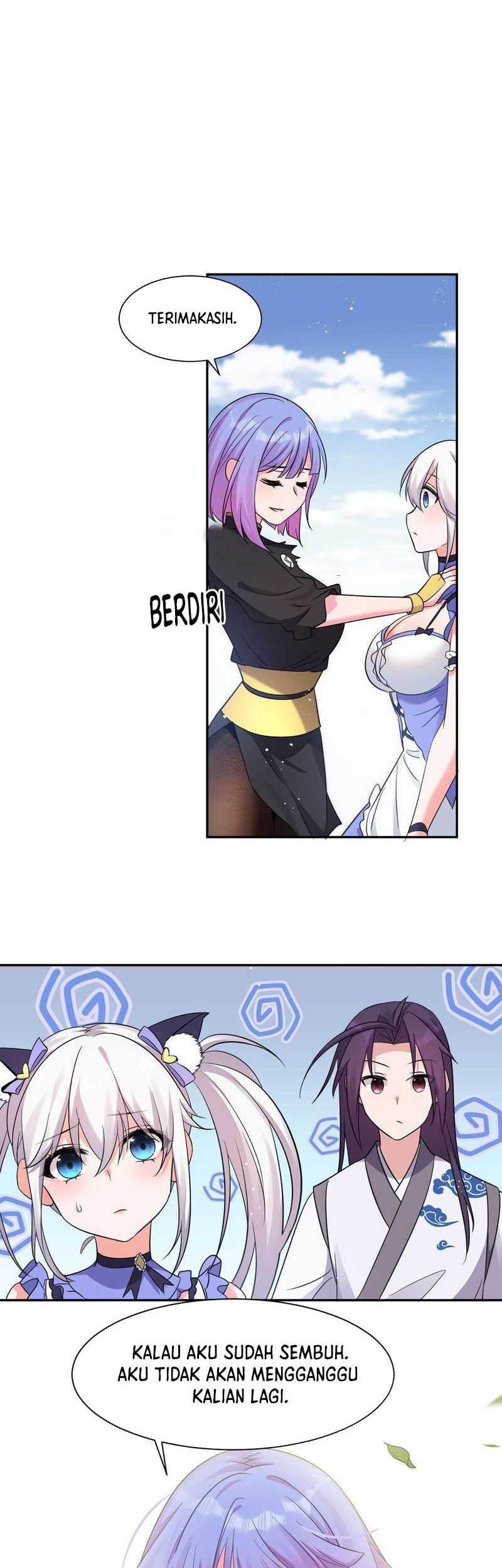I Just Had to Pick up a Female Disciple Chapter 31 Gambar 29