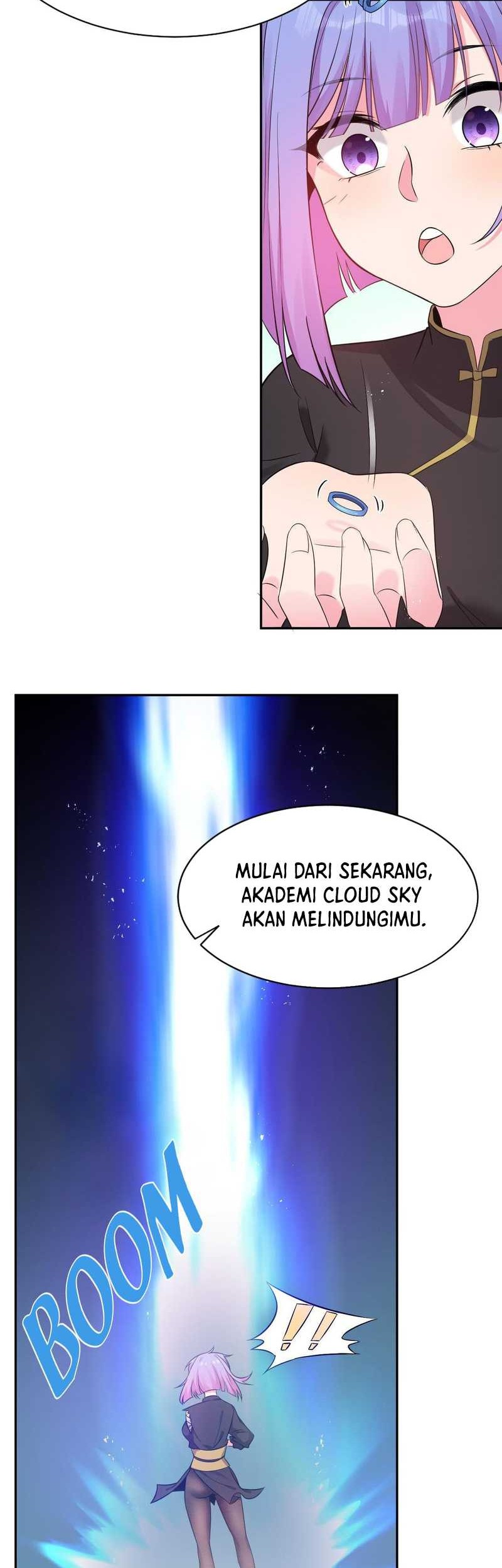 I Just Had to Pick up a Female Disciple Chapter 31 Gambar 33