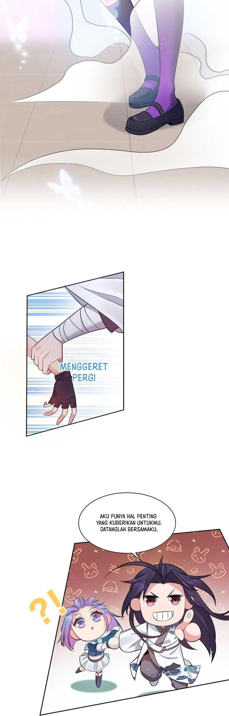 I Just Had to Pick up a Female Disciple Chapter 31 Gambar 36