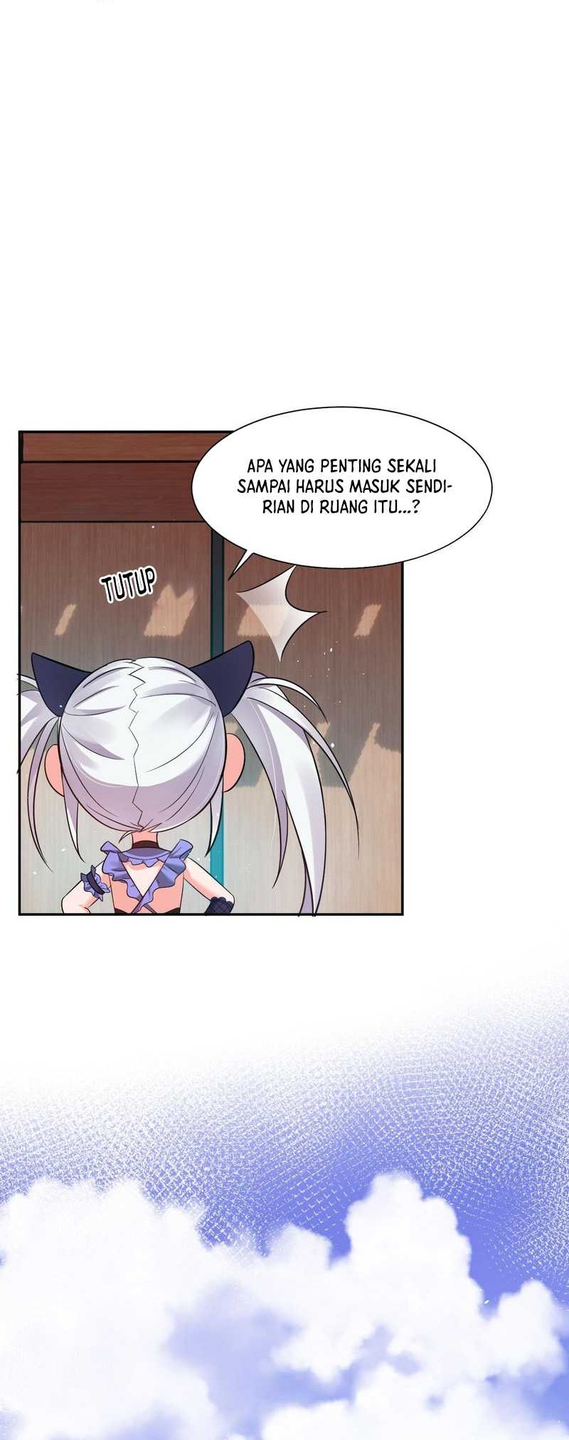 I Just Had to Pick up a Female Disciple Chapter 31 Gambar 37