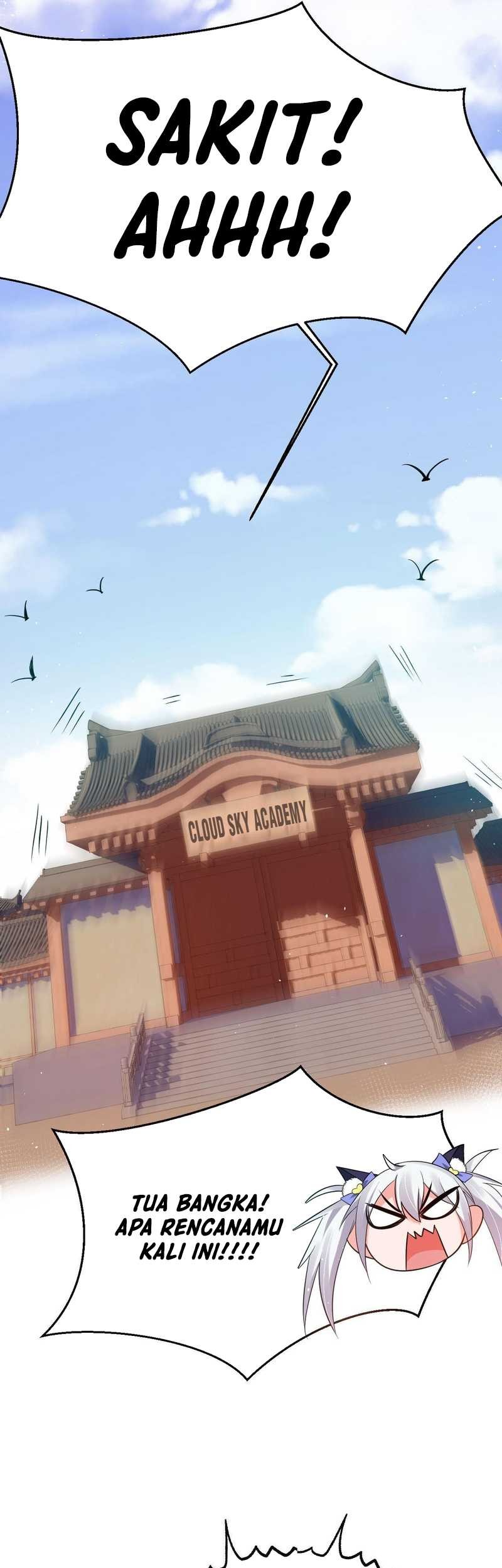 I Just Had to Pick up a Female Disciple Chapter 31 Gambar 38